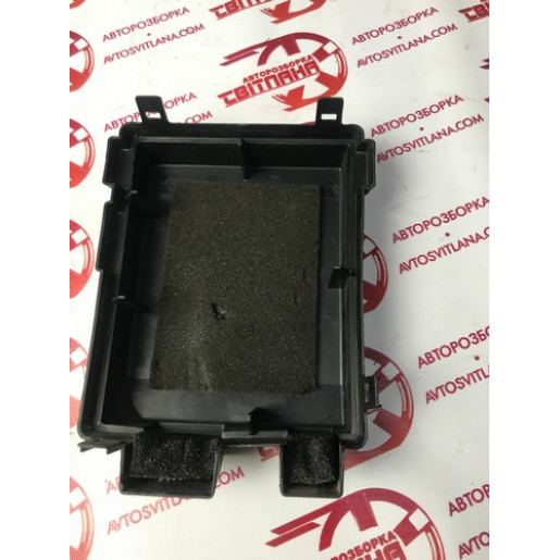 Кришка блока запобіжників Citroen Berlingo 2003-2008 9643581480